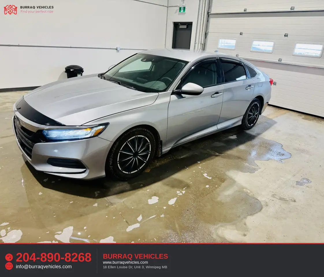 Honda Accord снимка Honda Accord