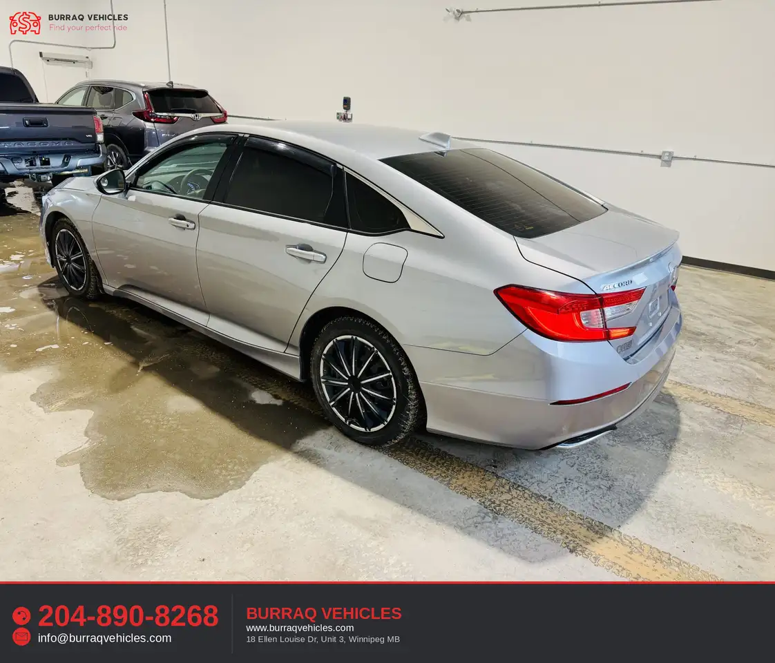 Honda Accord снимка Honda Accord