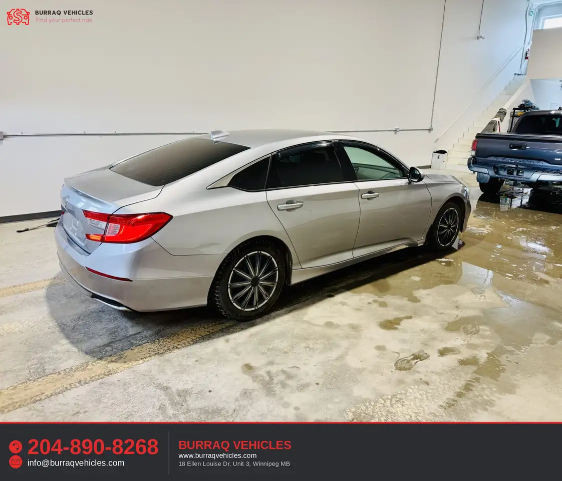 Honda Accord снимка Honda Accord