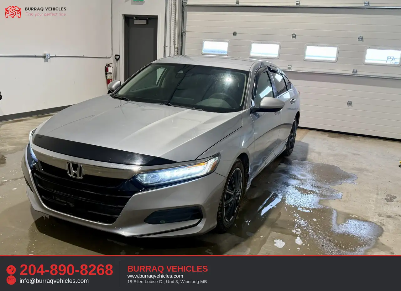 Honda Accord снимка Honda Accord
