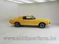Ford Mustang '68 CH8316 Geel - thumbnail 6