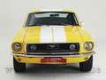 Ford Mustang '68 CH8316 Geel - thumbnail 9
