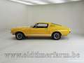 Ford Mustang '68 CH8316 Geel - thumbnail 8