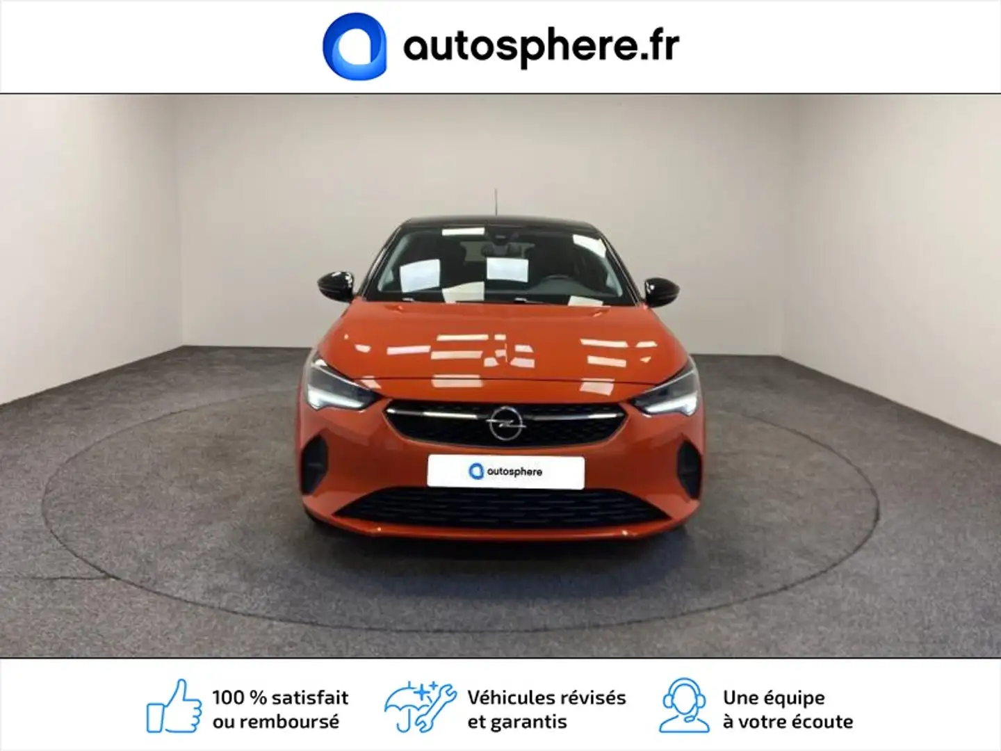 Opel Corsa 1.2 Turbo 100ch Elegance - 2