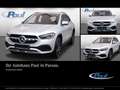 Mercedes-Benz GLA 200 Leder PDC SpurH Navi AUT Virtual KlimaA Silber - thumbnail 1