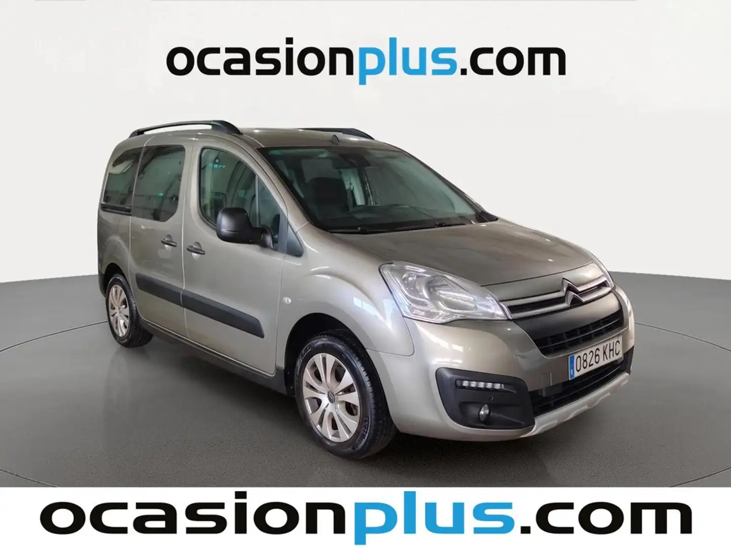 Citroen Berlingo B. Multispace 1.2 PureTech S&S 20 Anivers Beige - 2