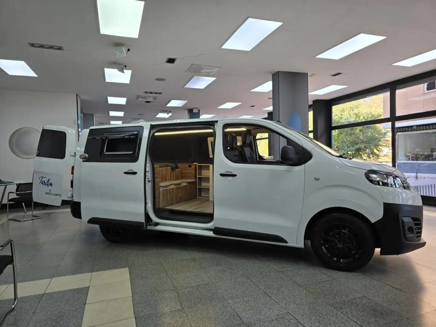 Citroen Jumpy Combi 1.5 BlueHDI Talla M Confort 120 S&S - 1