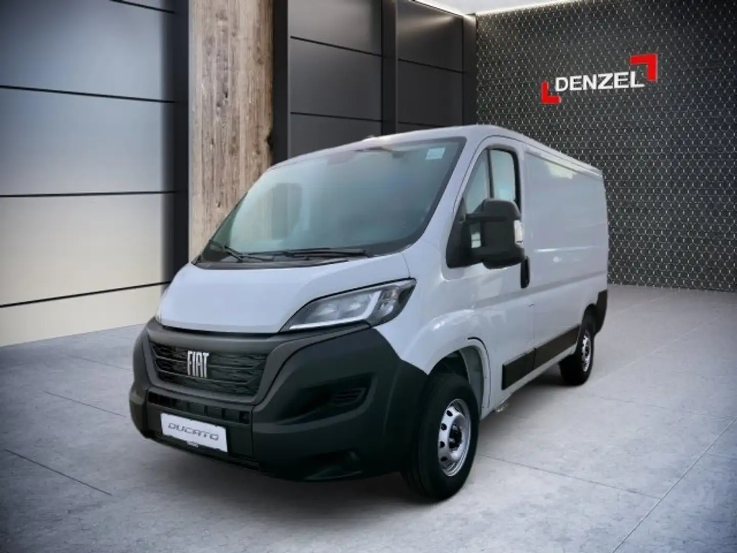 Fiat Ducato KW L1H1 2800 120 MT Weiß - 1