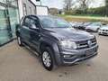 Volkswagen Amarok DoubleCab Comfortline 3,0 TDI 4Motion Aut. Gris - thumbnail 4