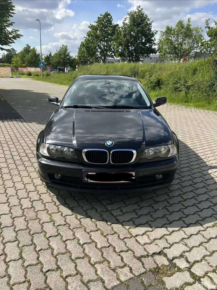 BMW 318 Ci, foto 9