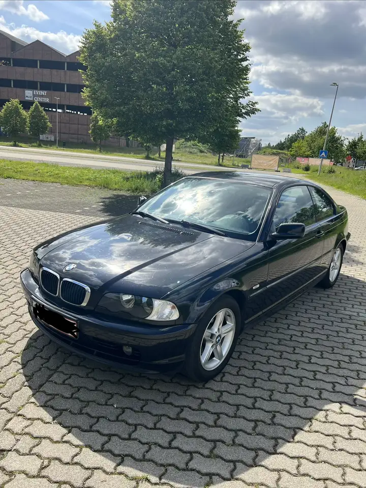 BMW 318 Ci, foto 7