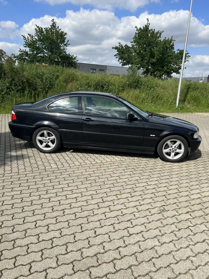 BMW 318 Ci, foto 3