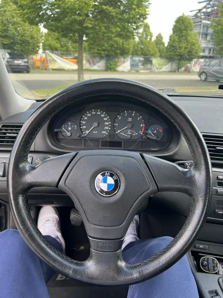 BMW 318 Ci, foto 5