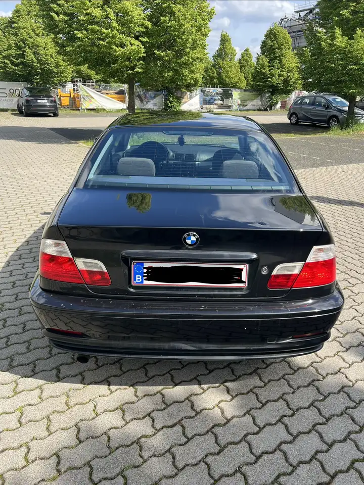 BMW 318 Ci, foto 8