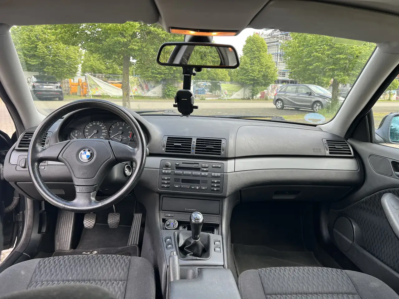 BMW 318 Ci, foto 6
