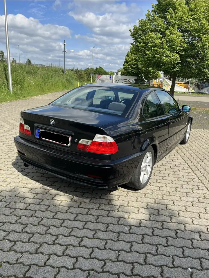 BMW 318 Ci, foto 2