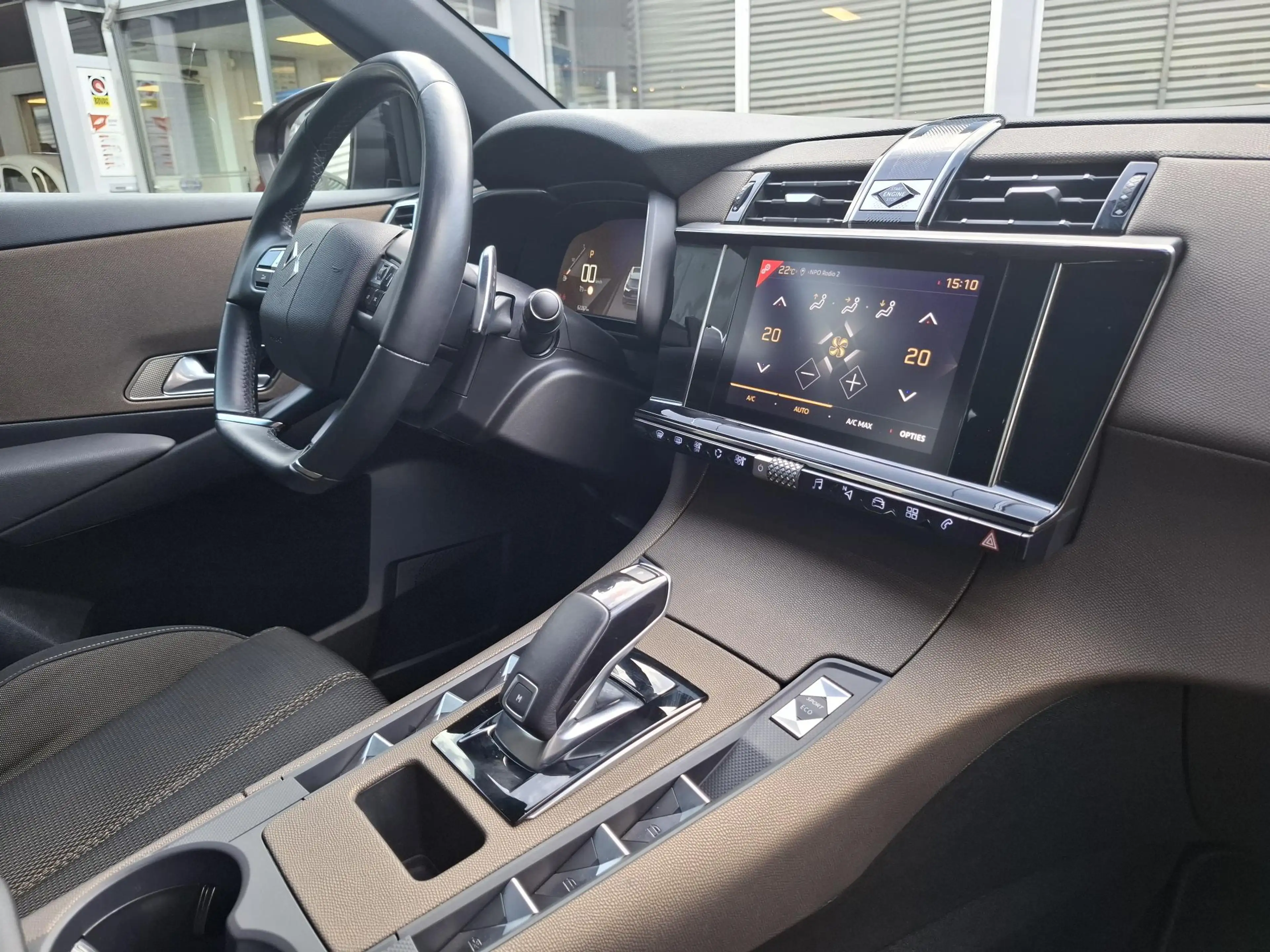 DS Automobiles DS 7 Crossback SUV 130 Bastille EAT8 Automaat — photo 8