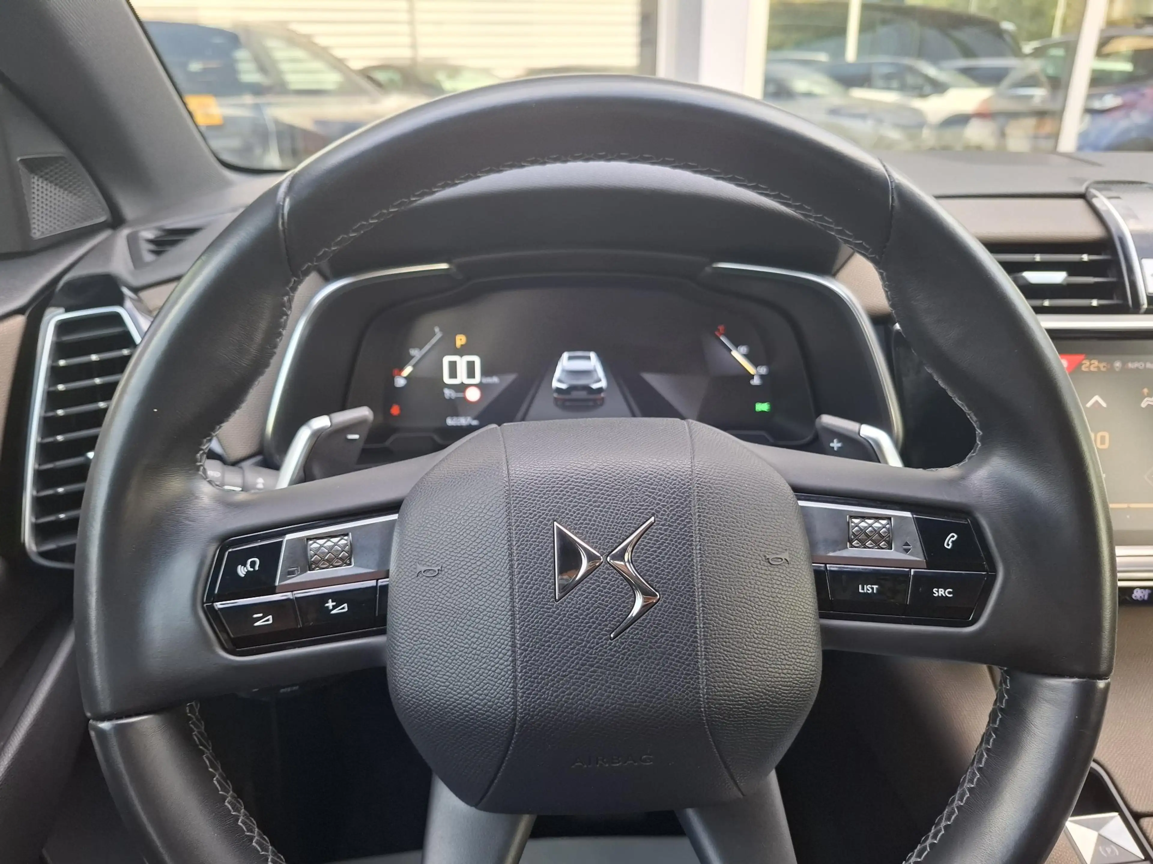 DS Automobiles DS 7 Crossback SUV 130 Bastille EAT8 Automaat — photo 10