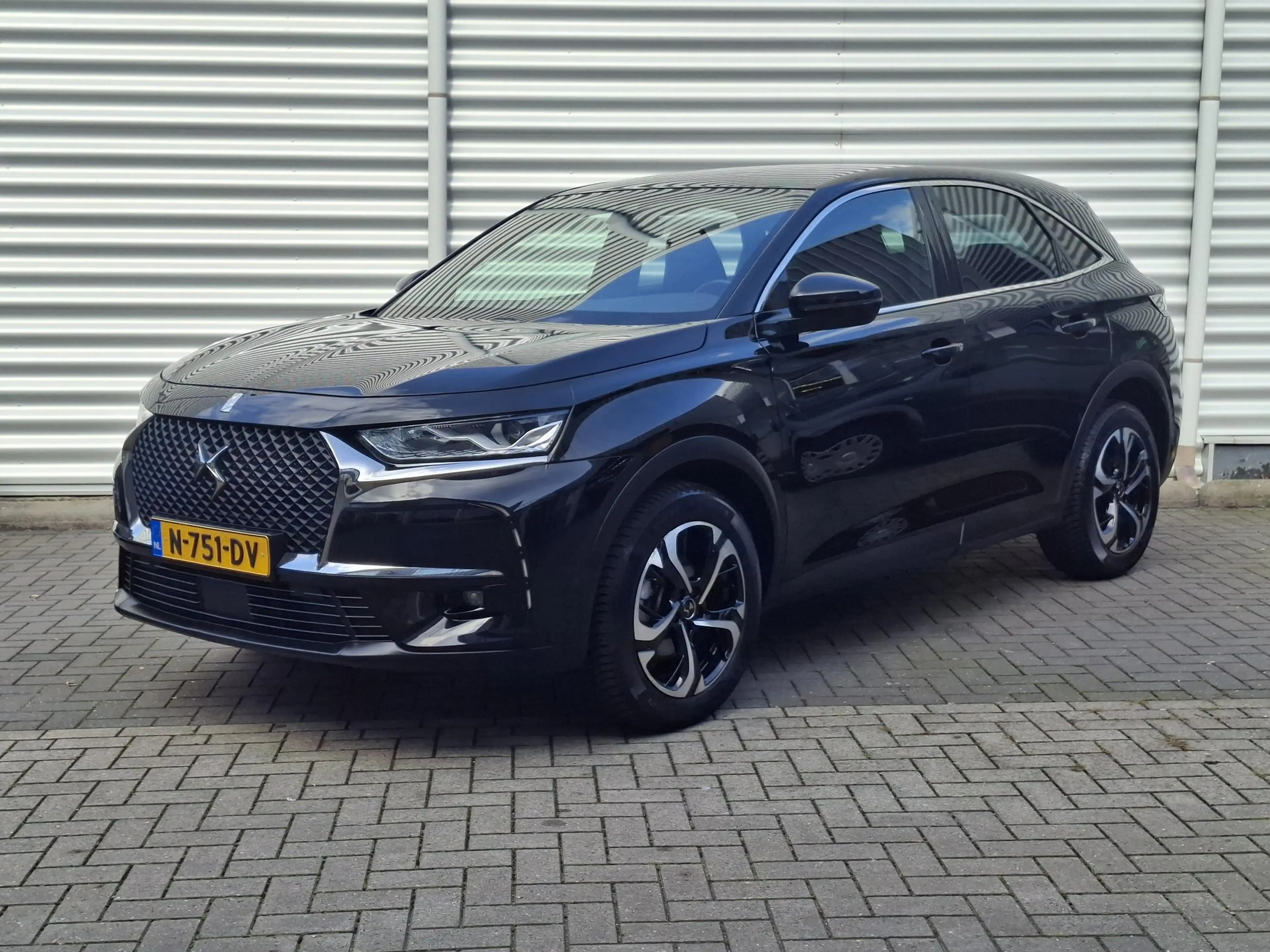 DS Automobiles DS 7 Crossback SUV 130 Bastille EAT8 Automaat — photo 3