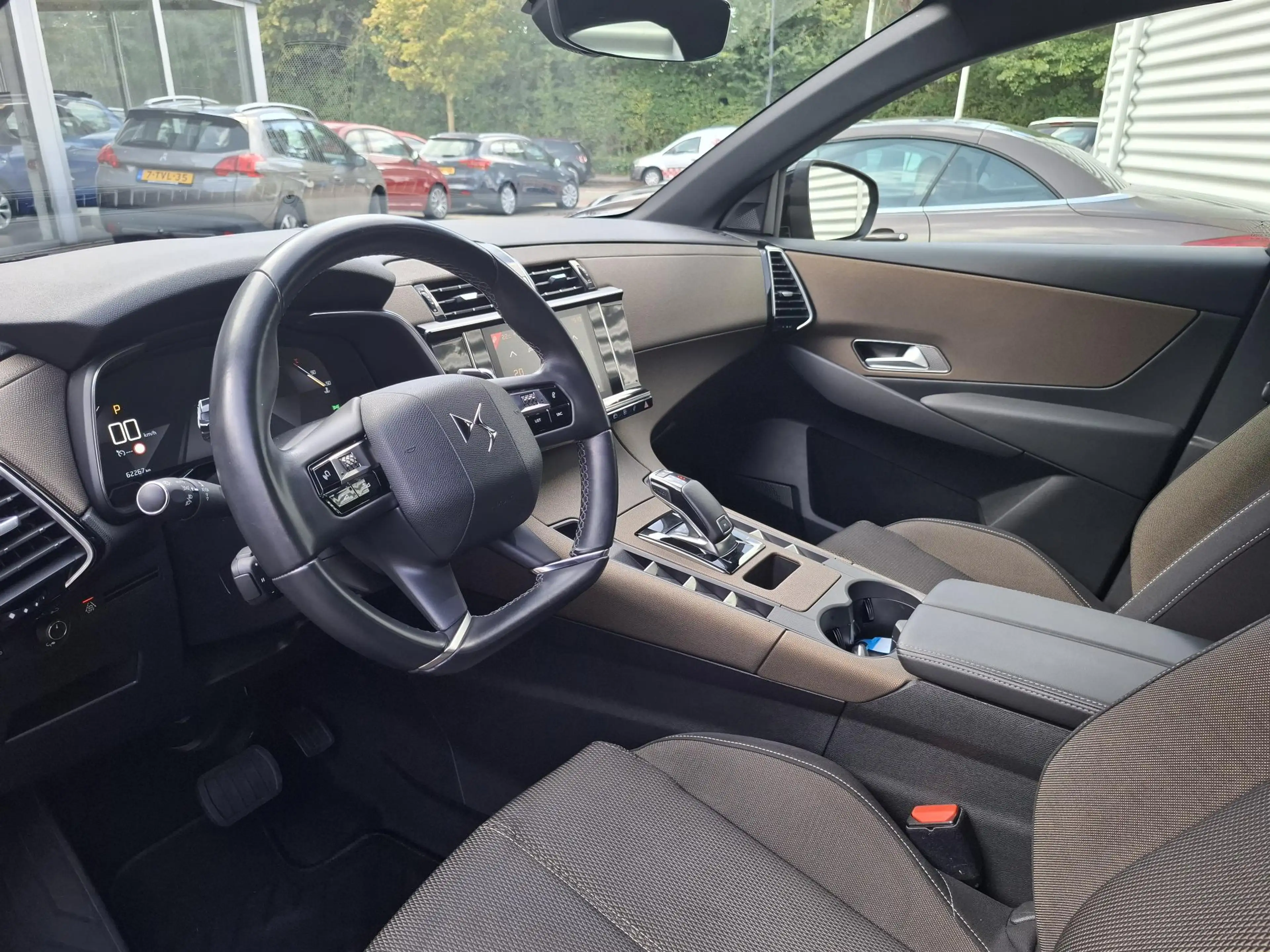 DS Automobiles DS 7 Crossback SUV 130 Bastille EAT8 Automaat — photo 9