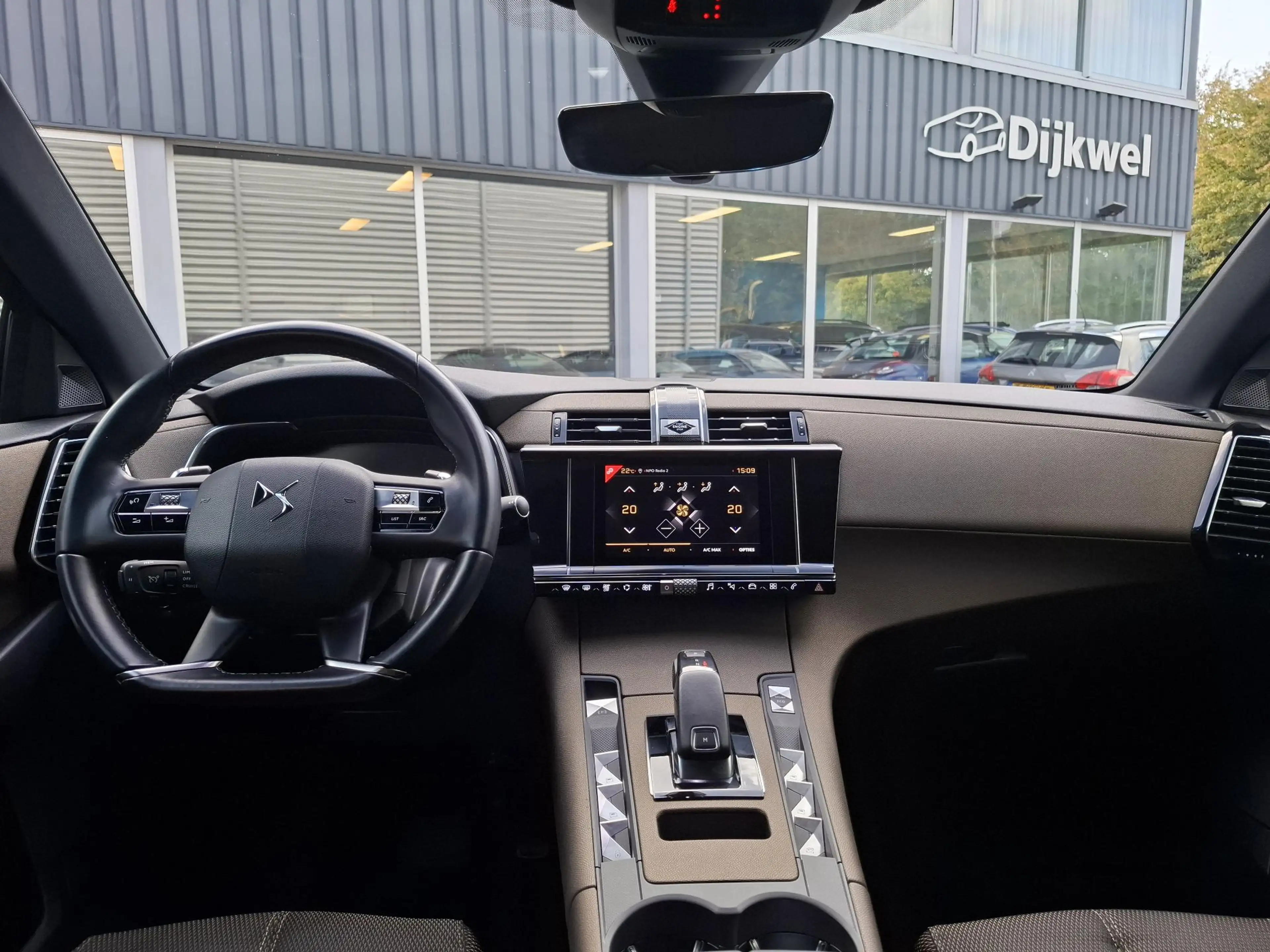 DS Automobiles DS 7 Crossback SUV 130 Bastille EAT8 Automaat — photo 7