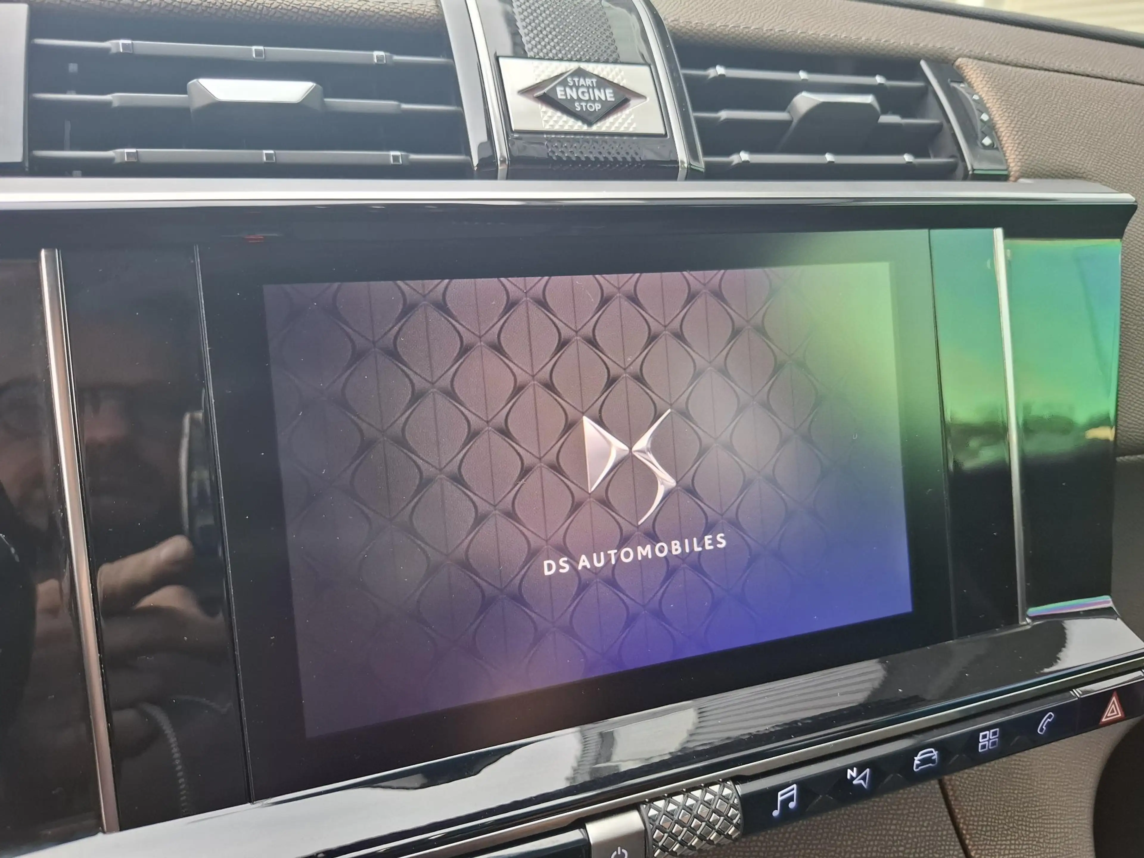 DS Automobiles DS 7 Crossback SUV 130 Bastille EAT8 Automaat — photo 13