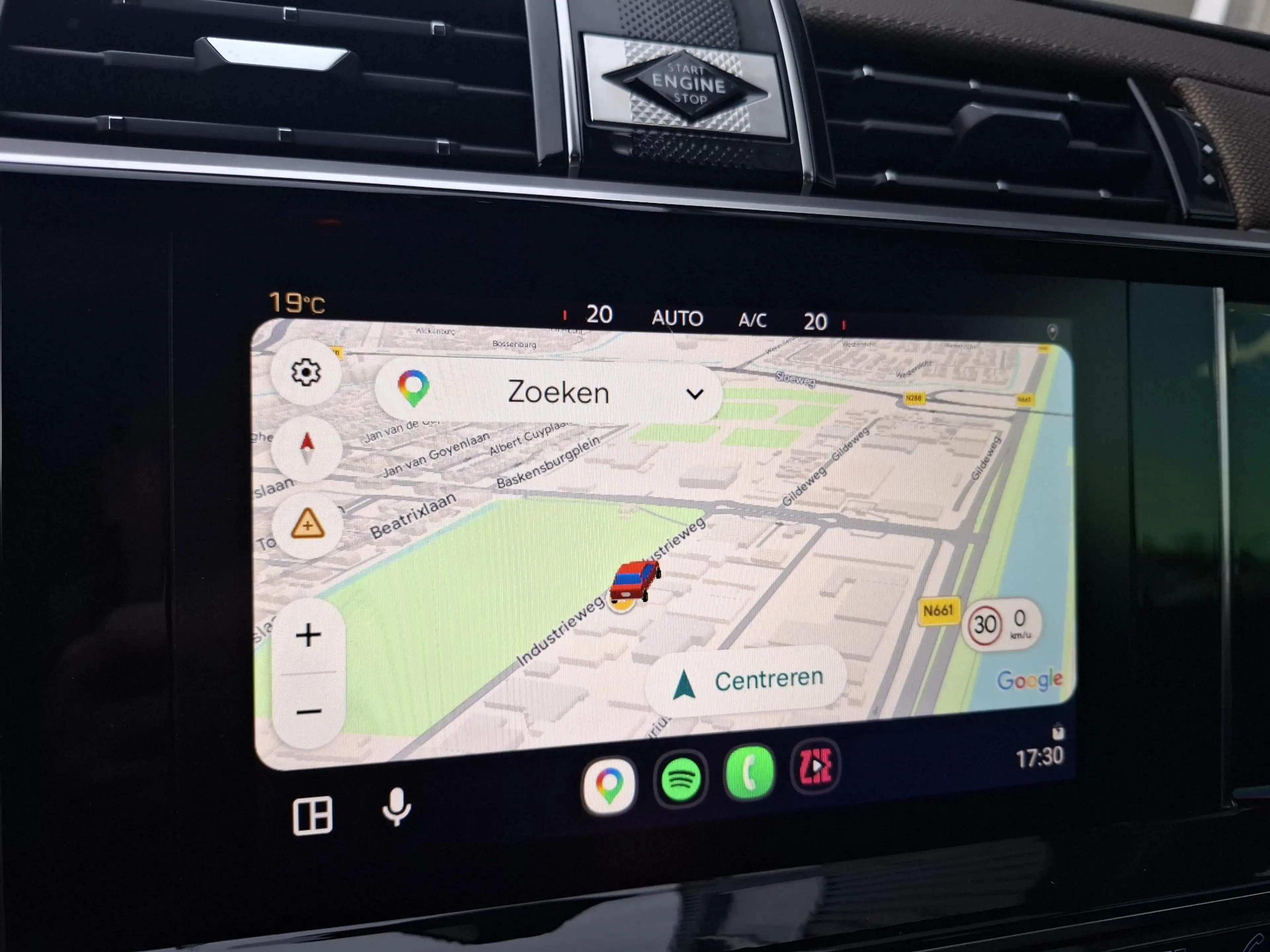 DS Automobiles DS 7 Crossback SUV 130 Bastille EAT8 Automaat — photo 14