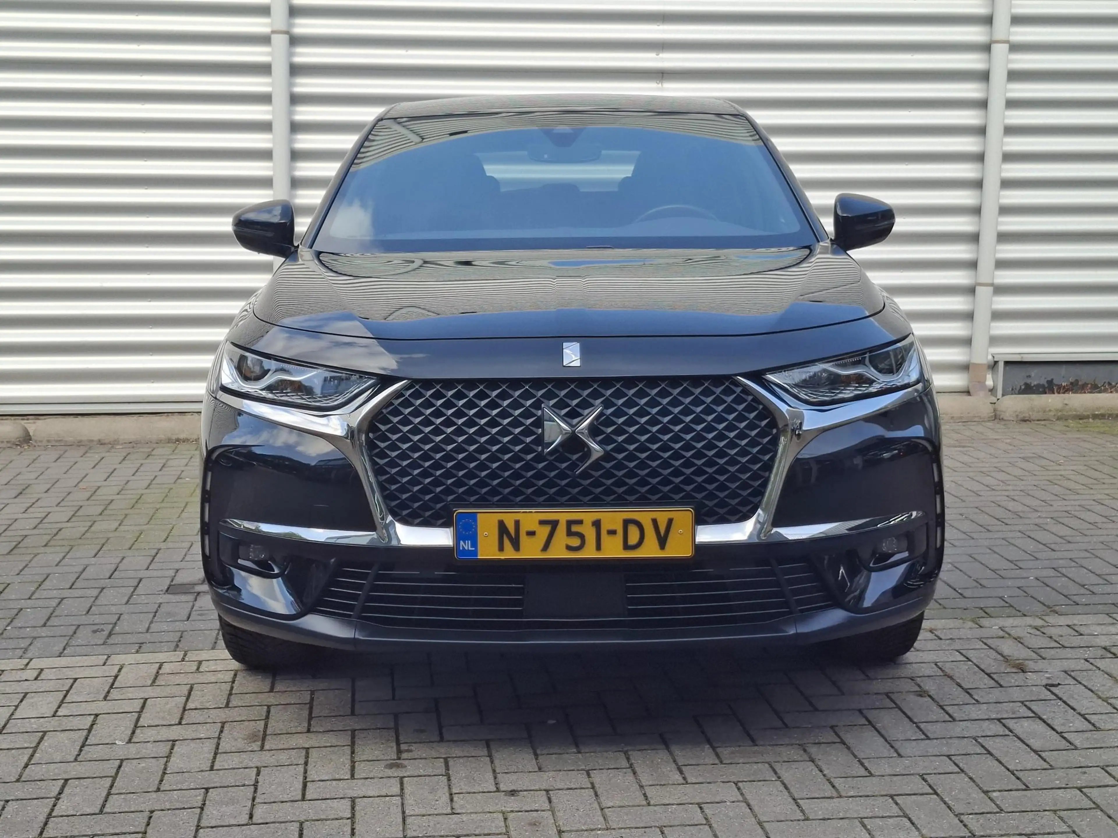DS Automobiles DS 7 Crossback SUV 130 Bastille EAT8 Automaat — photo 5