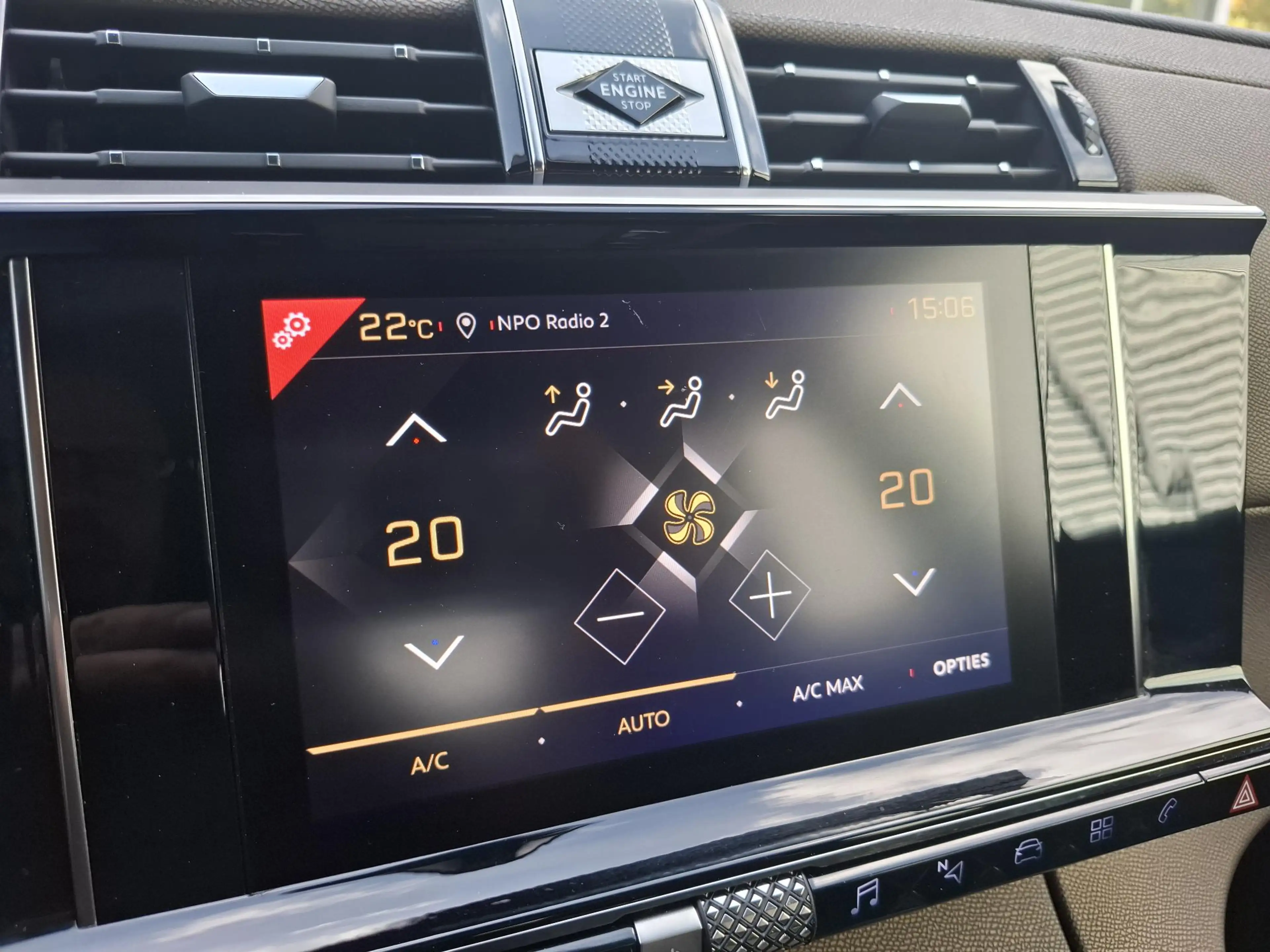 DS Automobiles DS 7 Crossback SUV 130 Bastille EAT8 Automaat — photo 15