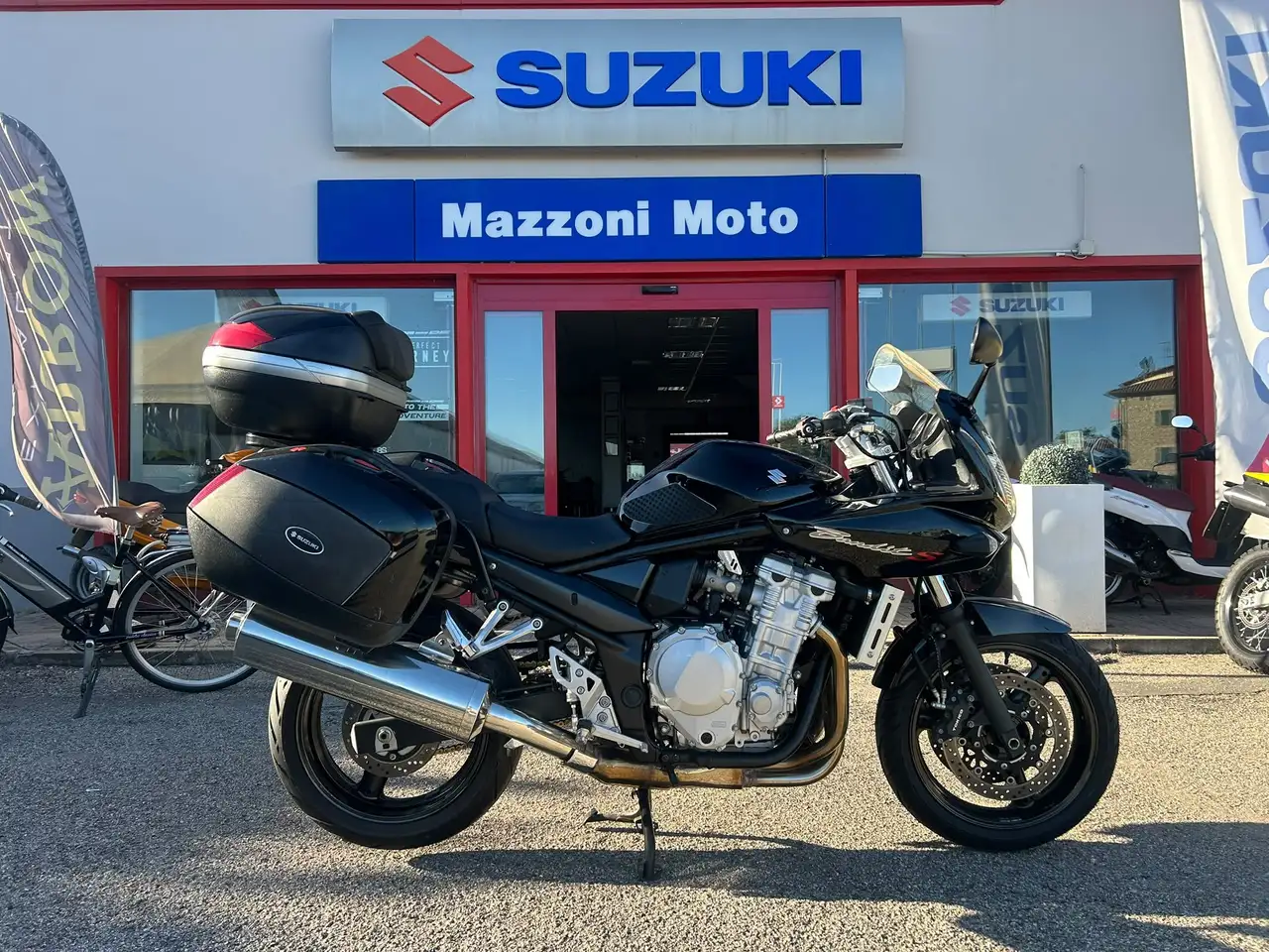Suzuki Bandit 650