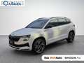 Skoda Karoq Sportline TDI DSG Weiß - thumbnail 1