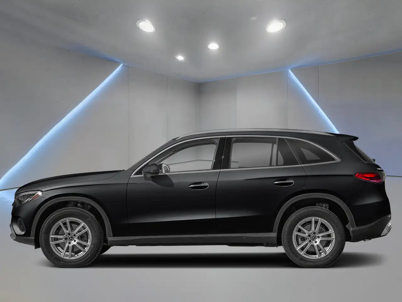 Mercedes-Benz GLC снимка Mercedes-Benz GLC
