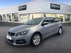 Peugeot 308 1.2 PureTech 130ch E6.3 S\u0026S Active Business EAT8