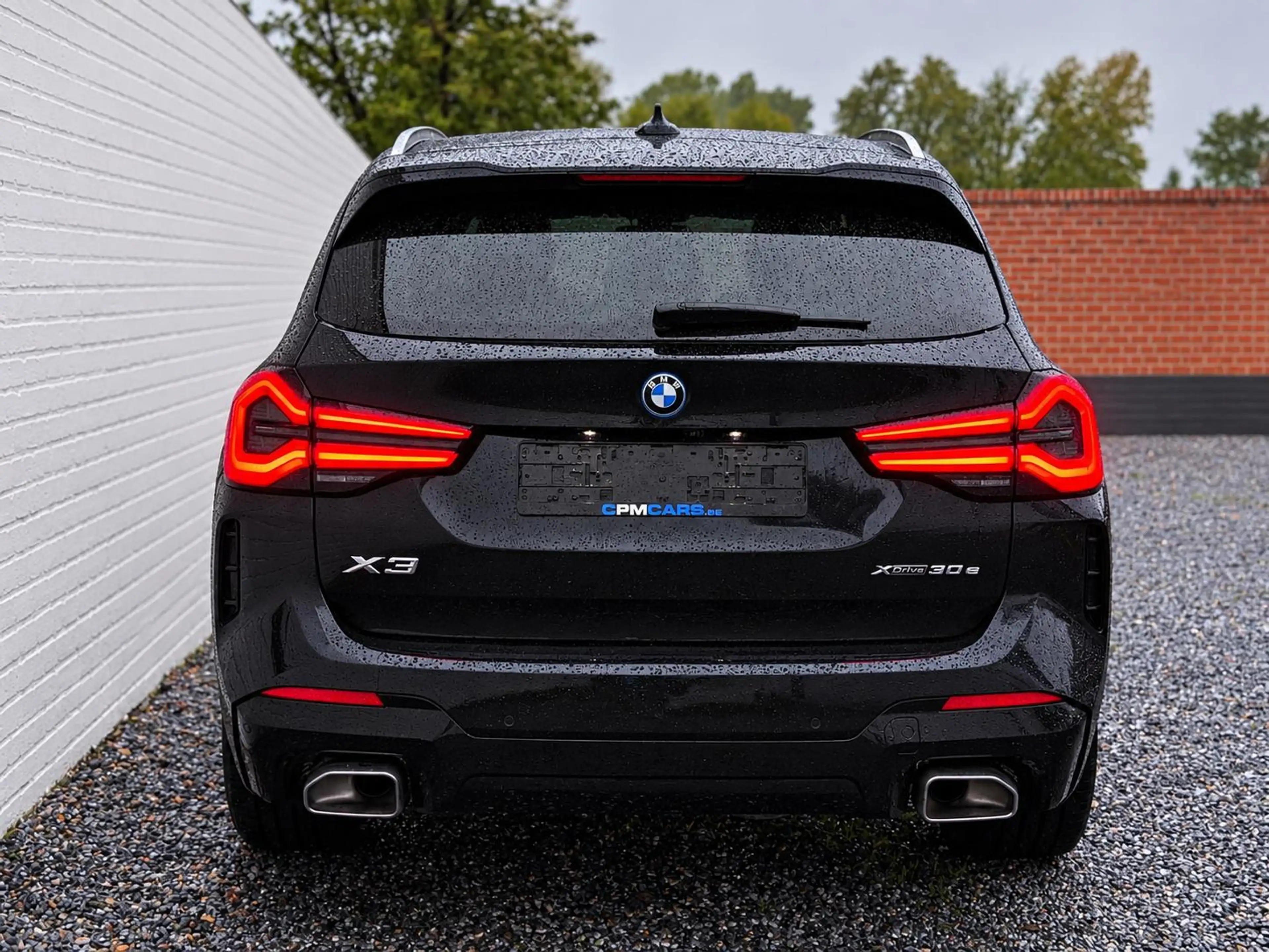 BMW X3 PHEV 2.0iAS xDrive30e * M-PACK * FULL HISTORIEK * CAMERA * TREKHAAK — photo 4