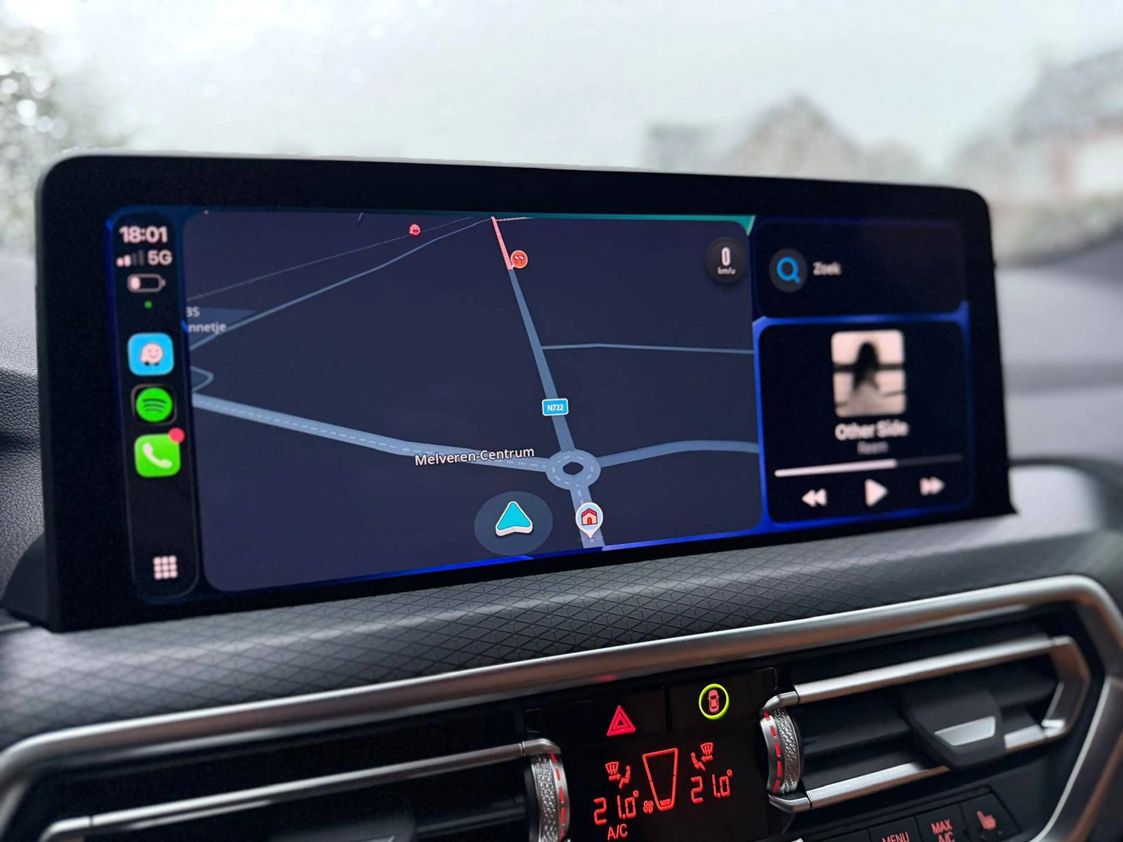 BMW X3 PHEV 2.0iAS xDrive30e * M-PACK * FULL HISTORIEK * CAMERA * TREKHAAK — photo 11