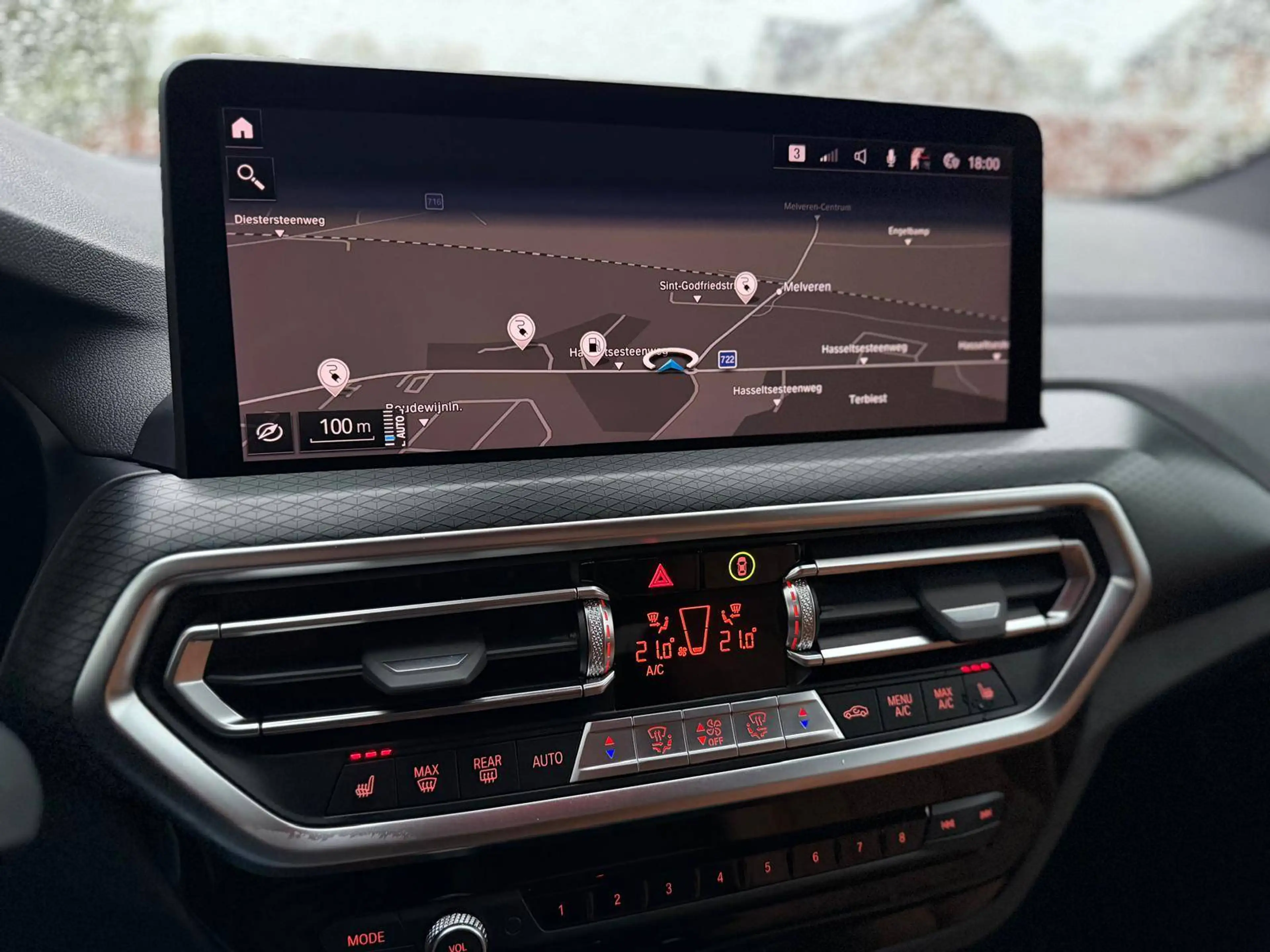 BMW X3 PHEV 2.0iAS xDrive30e * M-PACK * FULL HISTORIEK * CAMERA * TREKHAAK — photo 10