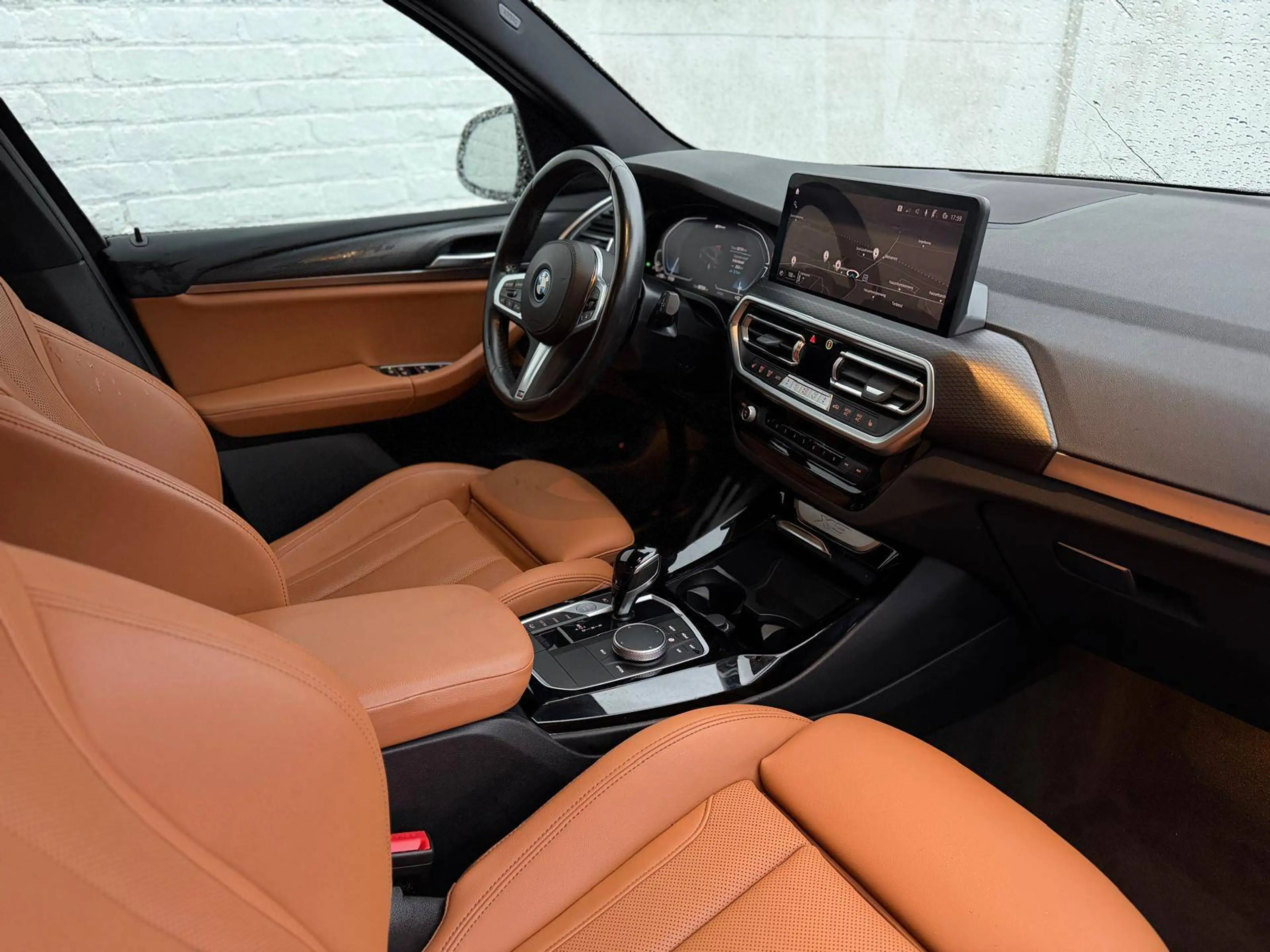 BMW X3 PHEV 2.0iAS xDrive30e * M-PACK * FULL HISTORIEK * CAMERA * TREKHAAK — photo 5
