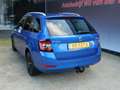 Skoda Fabia Combi 1.0 TSI CLEVER | A.C.C. | TREKHAAK | CARPLAY Blauw - thumbnail 5