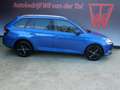 Skoda Fabia Combi 1.0 TSI CLEVER | A.C.C. | TREKHAAK | CARPLAY Blauw - thumbnail 1
