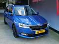 Skoda Fabia Combi 1.0 TSI CLEVER | A.C.C. | TREKHAAK | CARPLAY Blauw - thumbnail 2