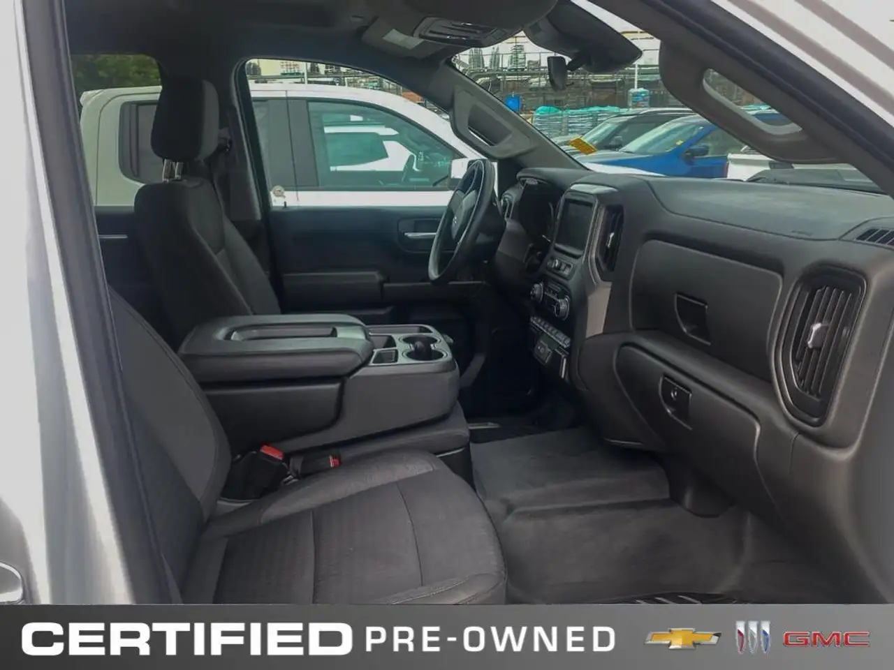 Chevrolet Silverado 1500 снимка Chevrolet Silverado 1500