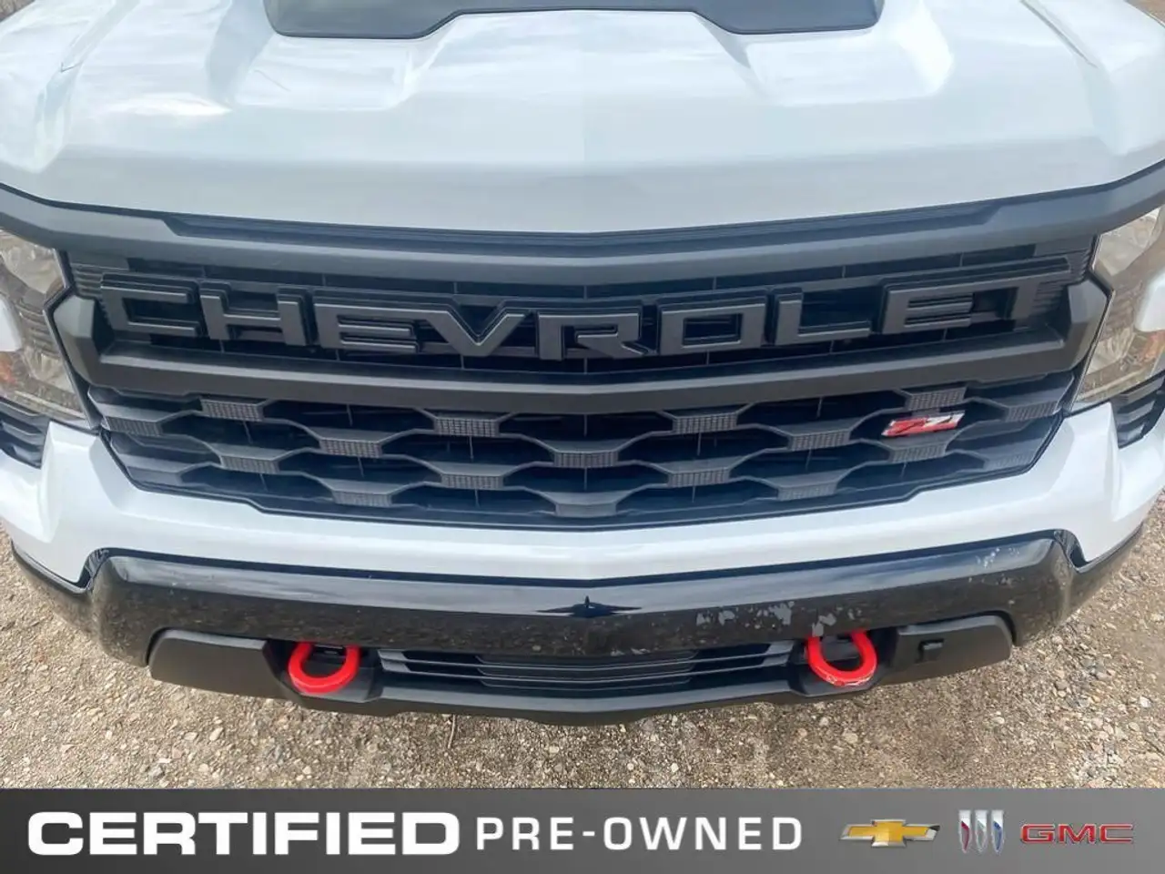 Chevrolet Silverado 1500 снимка Chevrolet Silverado 1500