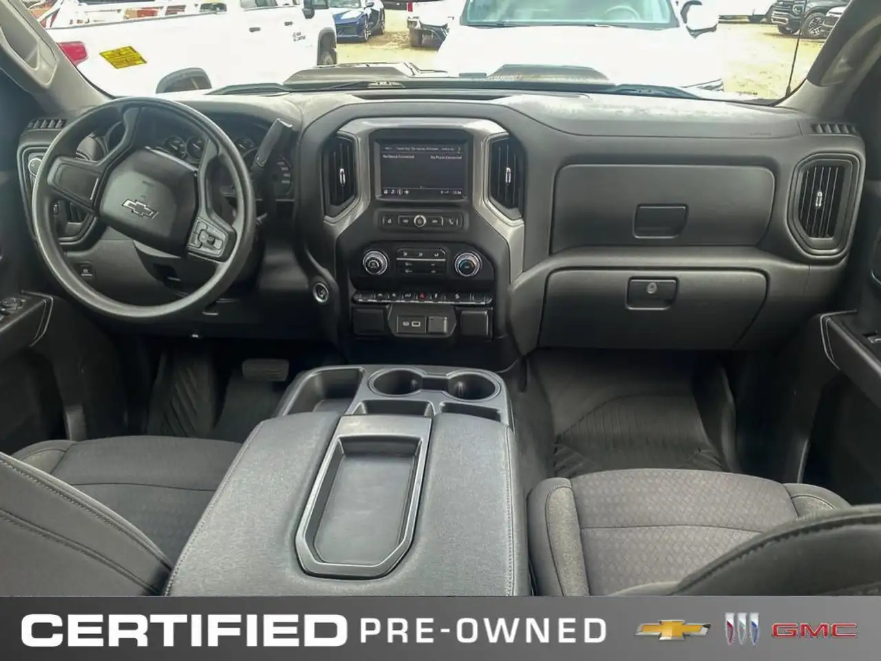 Chevrolet Silverado 1500 снимка Chevrolet Silverado 1500