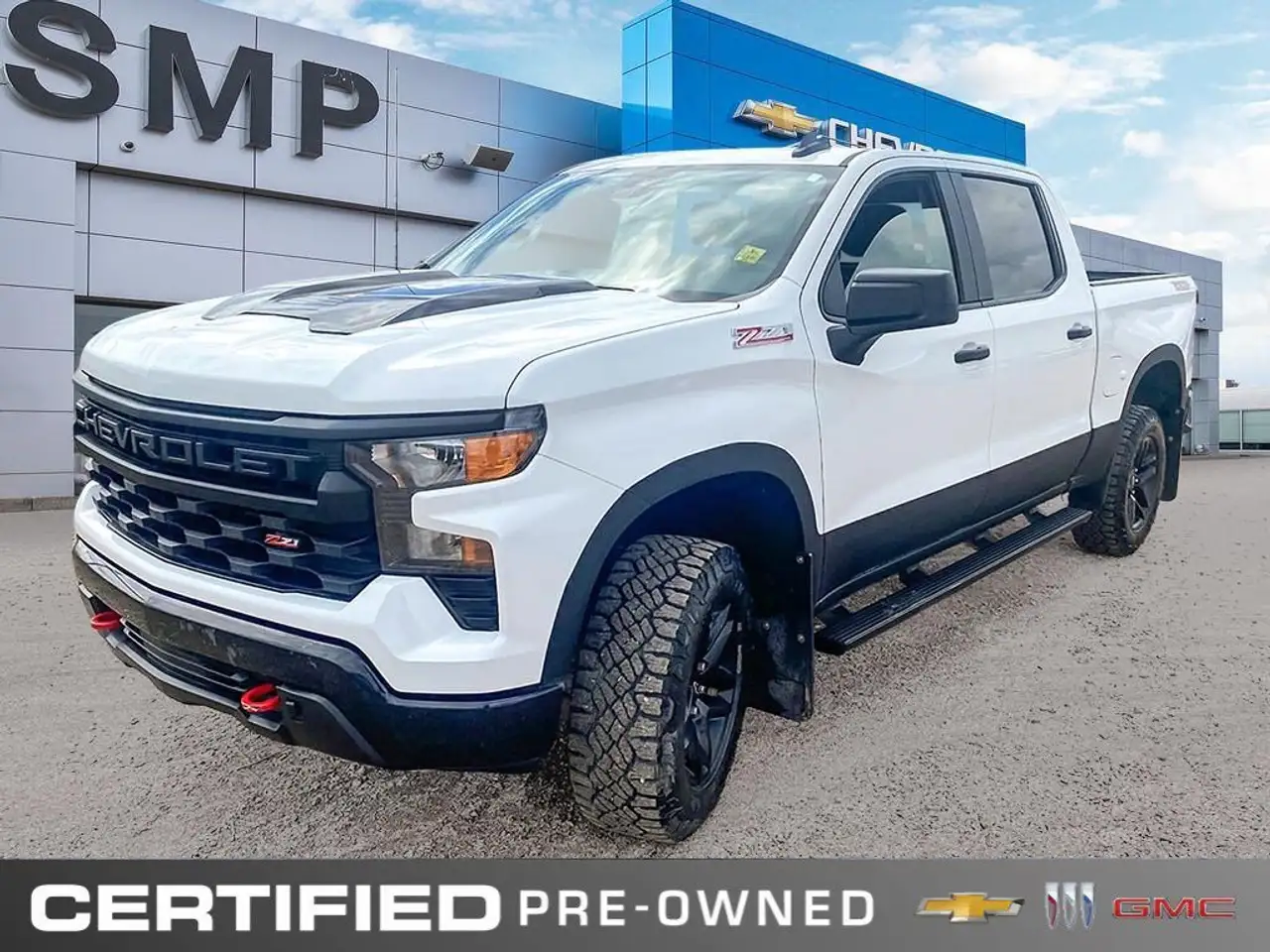 2022 Chevrolet Silverado 1500