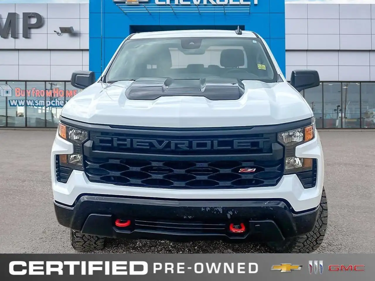Chevrolet Silverado 1500 снимка Chevrolet Silverado 1500