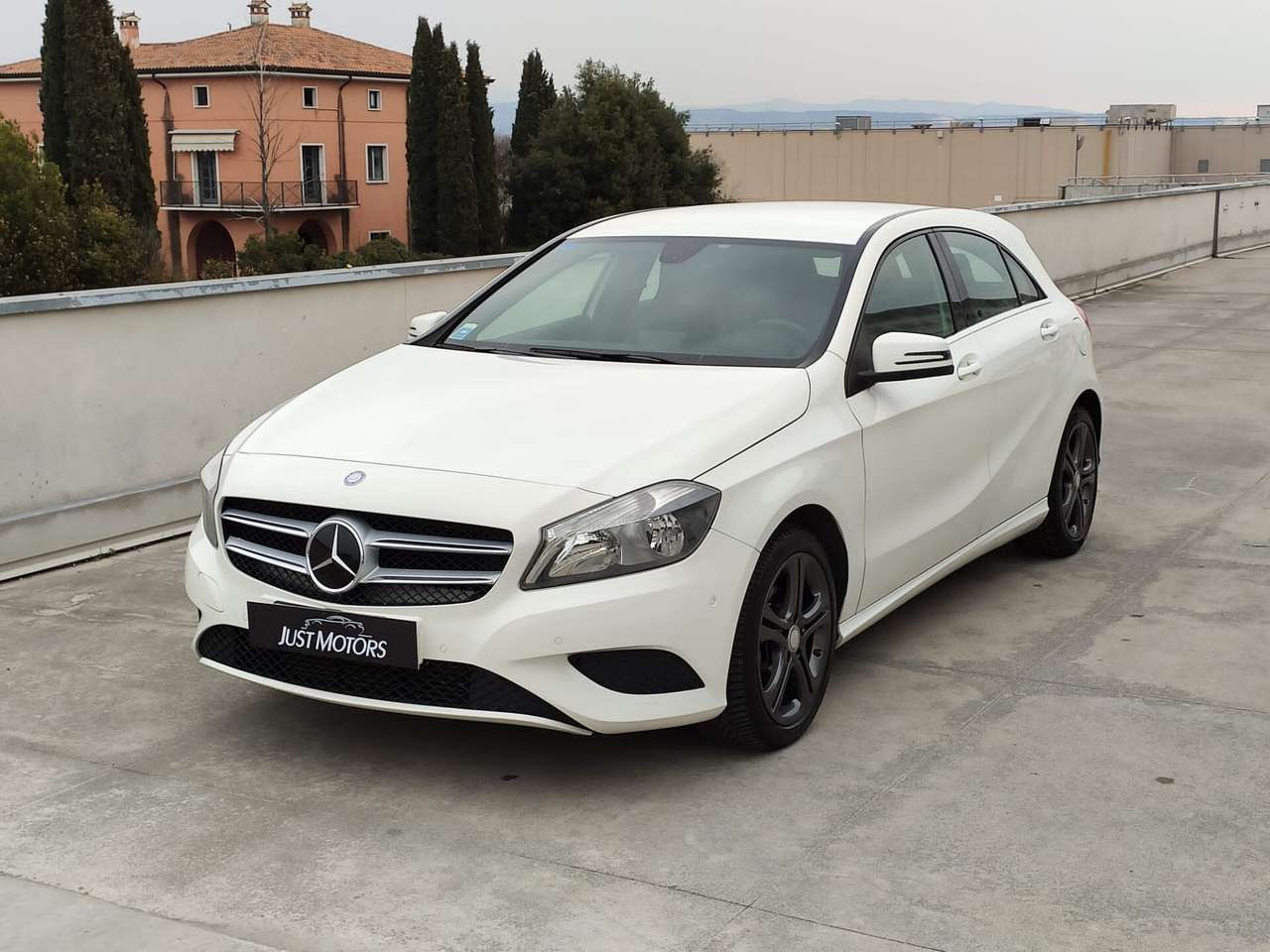 Mercedes-Benz A 200 A 200 d Automatic Sport