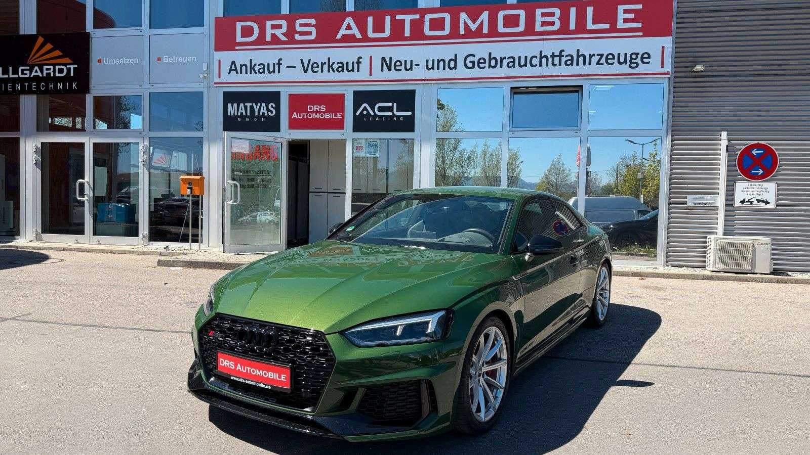 Second hand Audi Rs5 2.9