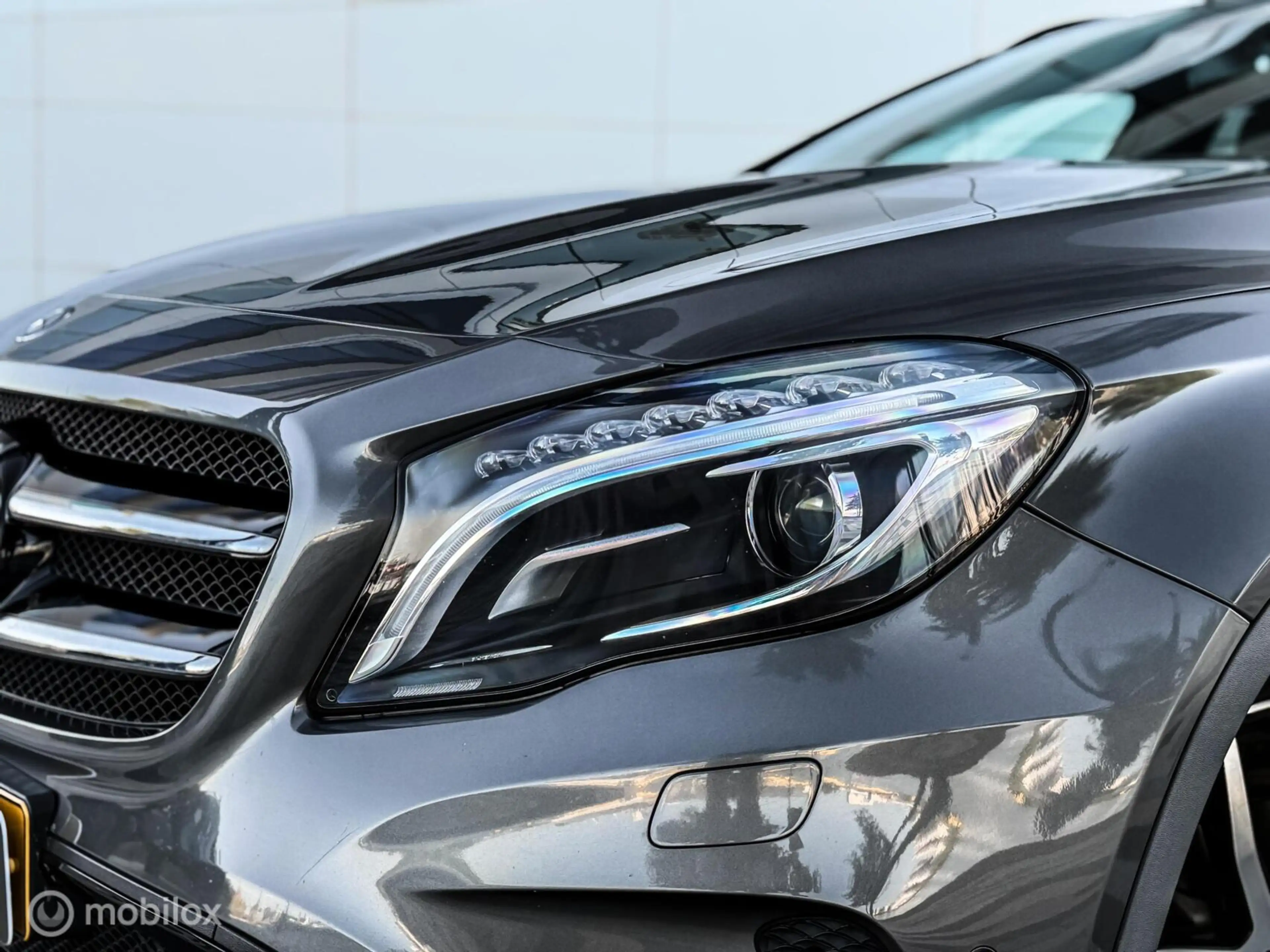 Mercedes-Benz GLA 200 |Pano |Harman & kardon |Blind spot — photo 5