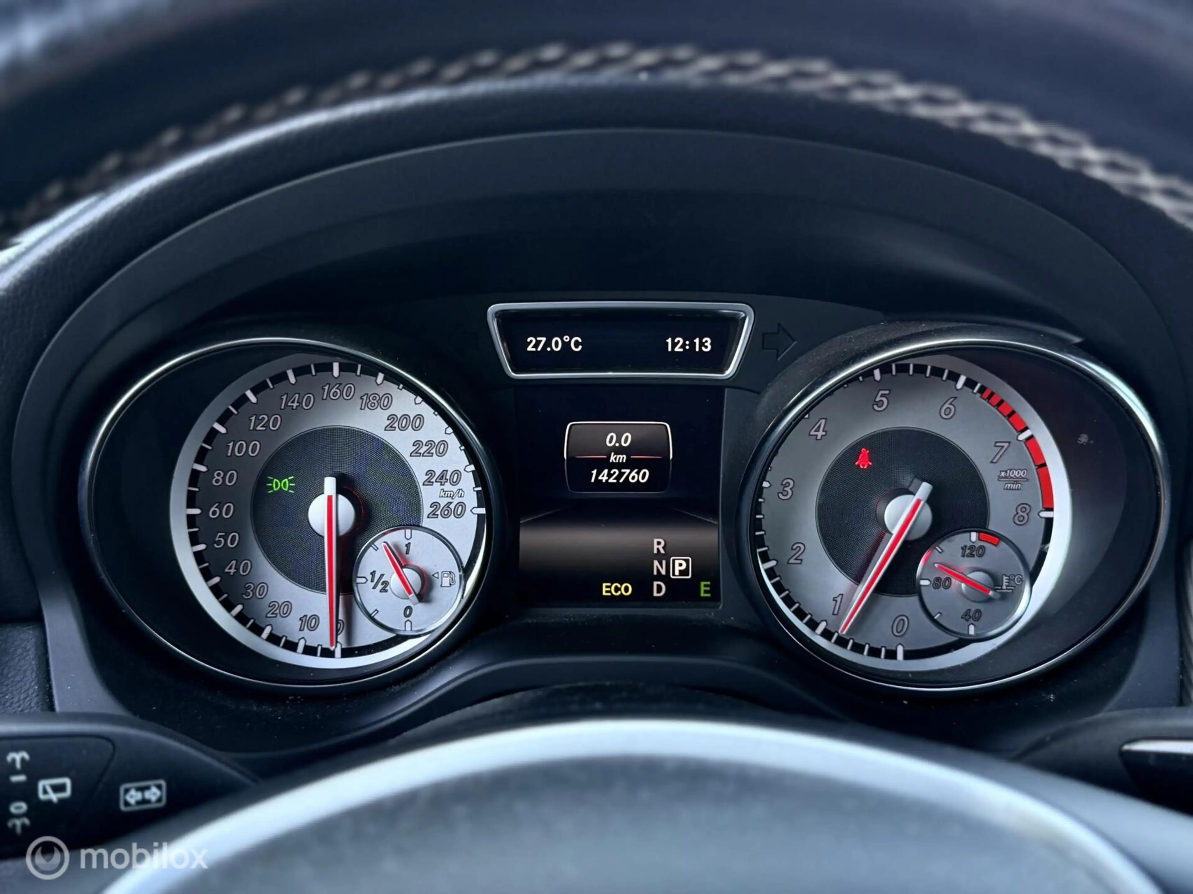 Mercedes-Benz GLA 200 |Pano |Harman & kardon |Blind spot — photo 24