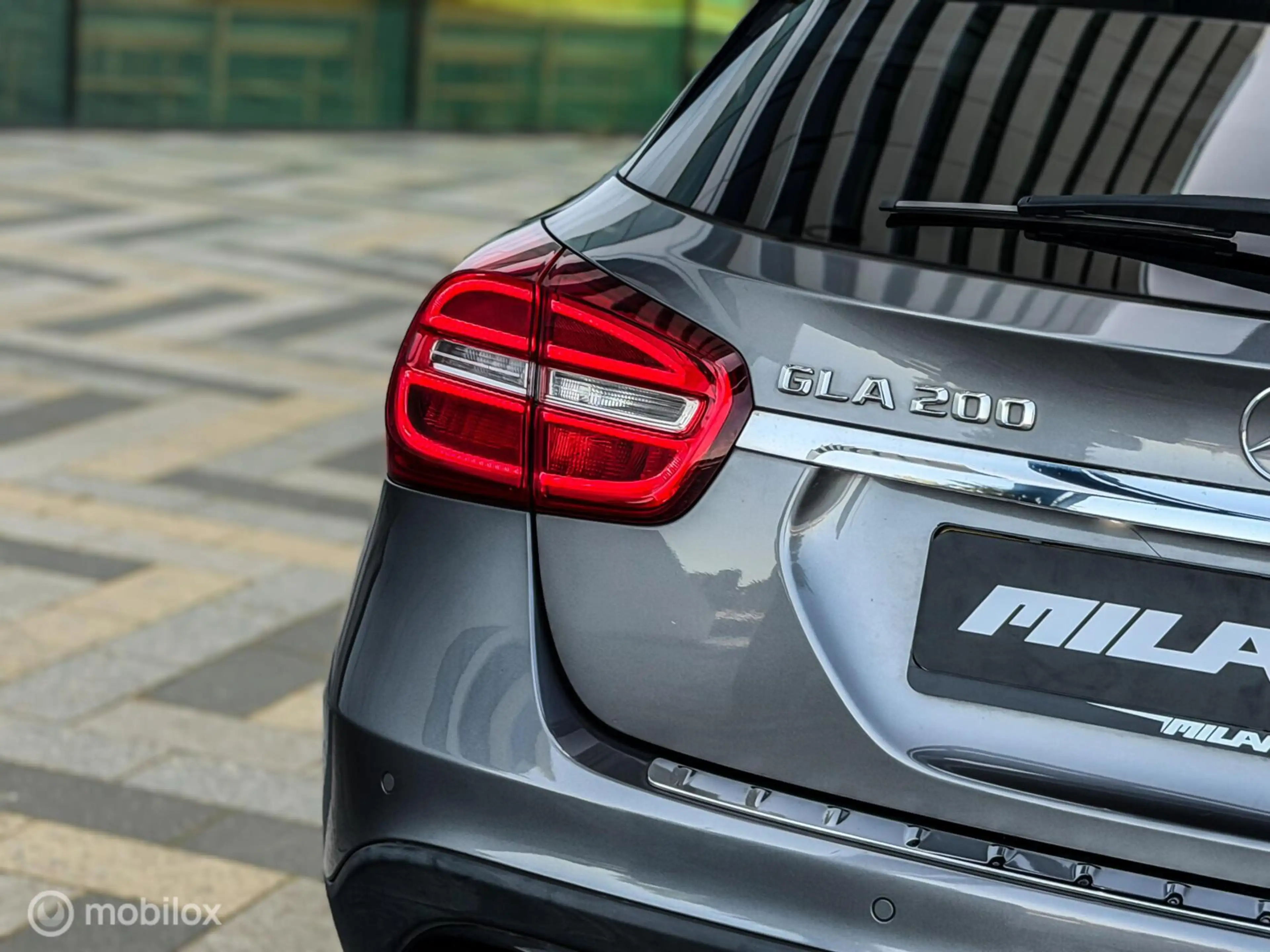 Mercedes-Benz GLA 200 |Pano |Harman & kardon |Blind spot — photo 13